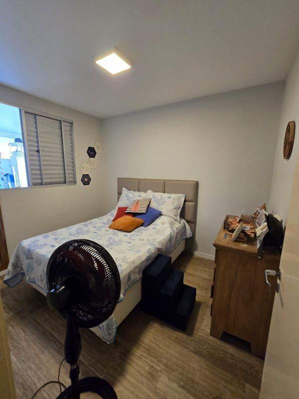 Apartamento, Castelo, 2 Quartos, 1 Vaga, 1 Suíte