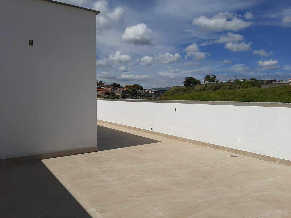 Cobertura, Novo Centro, 2 Quartos, 1 Vaga