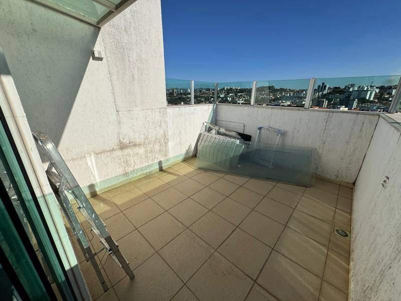 Cobertura, Dona Clara, 3 Quartos, 2 Vagas, 1 Suíte