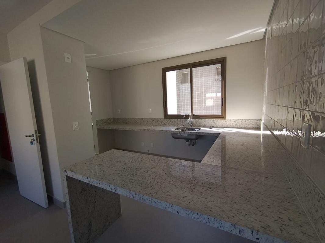 Apartamento, Nova Suíssa, 3 Quartos, 2 Vagas, 1 Suíte