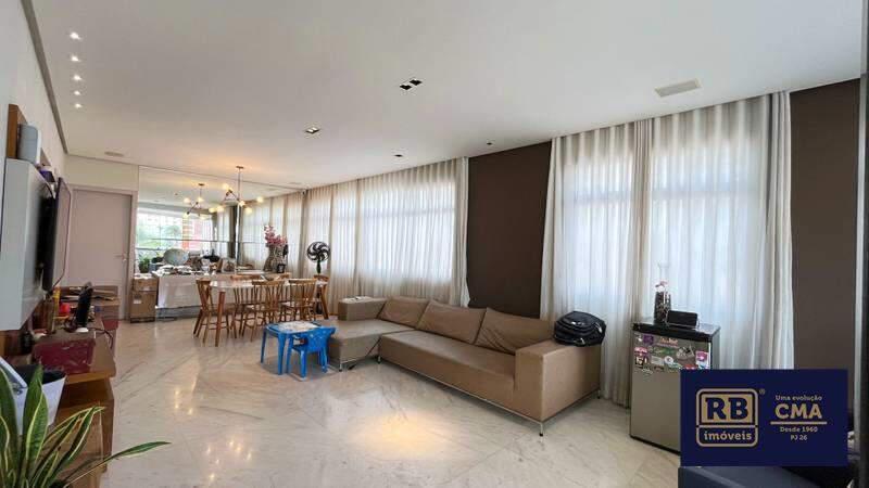 Apartamento, Serra, 3 Quartos, 2 Vagas, 1 Suíte