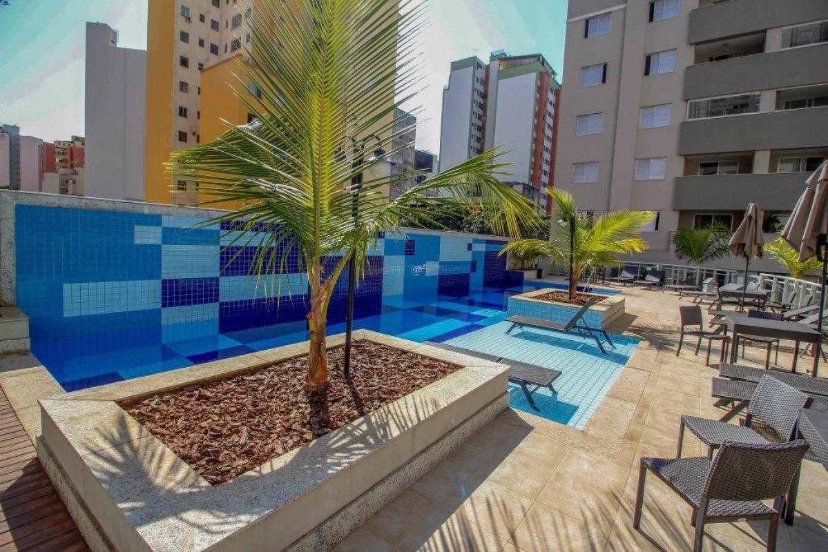 Apartamento, Lourdes, 2 Quartos, 2 Vagas, 1 Suíte