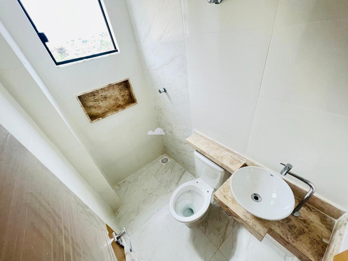 Apartamento, Santa Branca, 3 Quartos, 2 Vagas, 1 Suíte