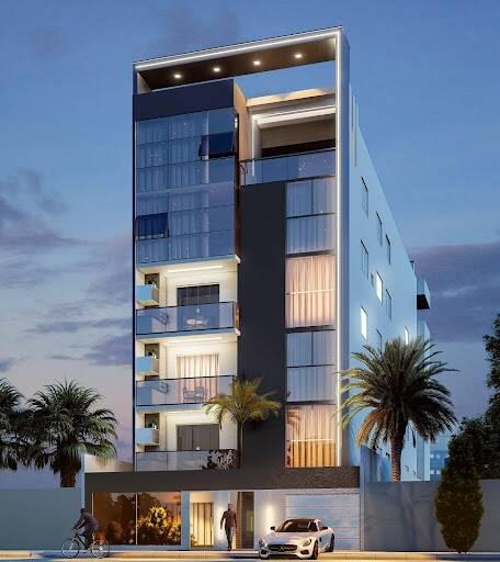 Apartamento, Belvedere, 3 Quartos, 2 Vagas, 1 Suíte