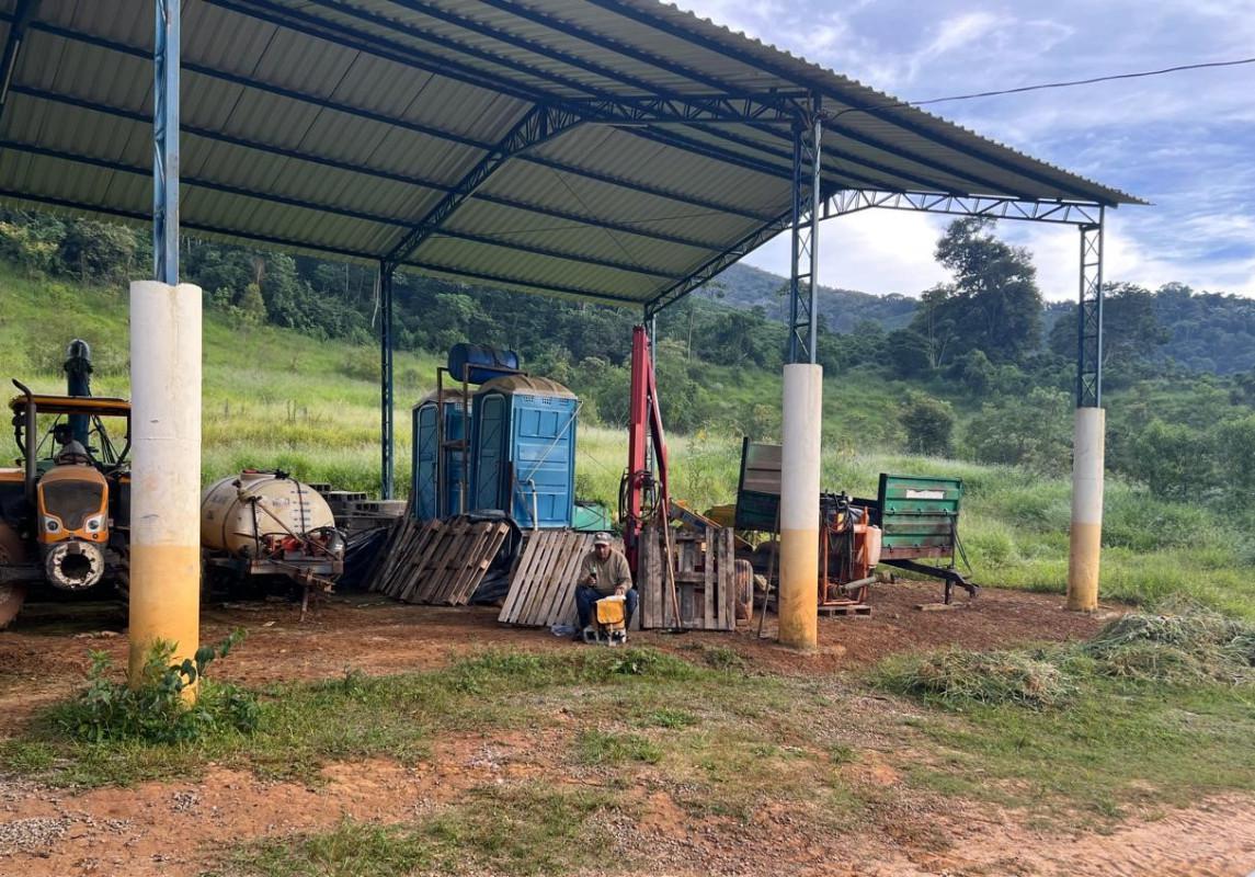 Fazenda, Zona Rural, 0 Quarto, 0 Vaga