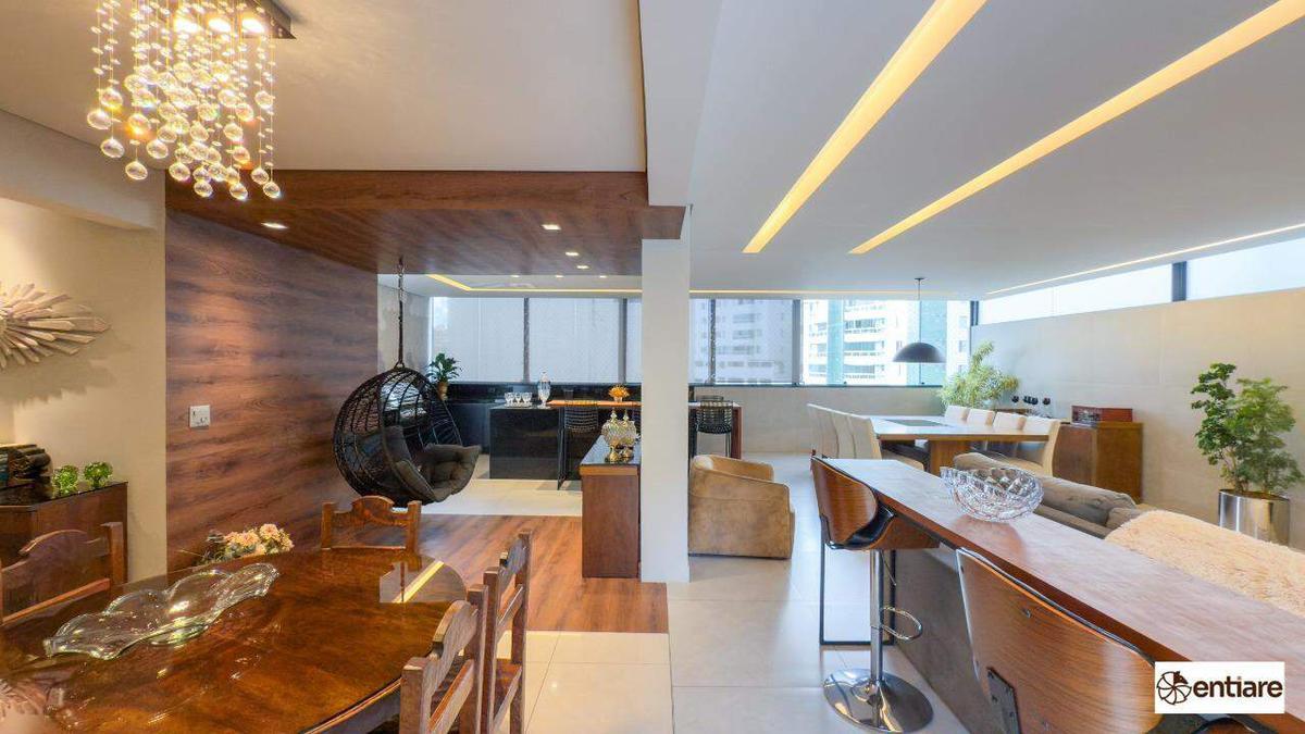 Apartamento, Buritis, 4 Quartos, 4 Vagas, 2 Suítes