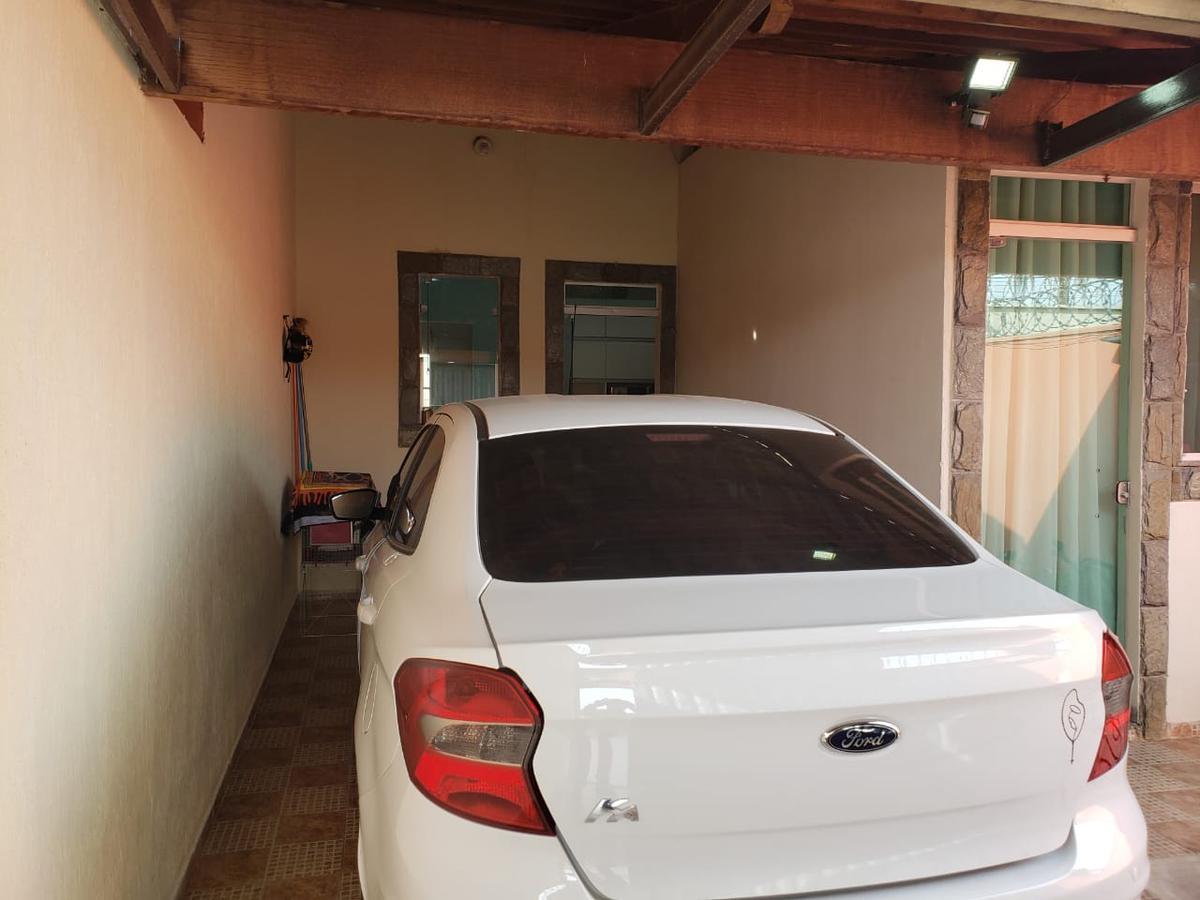 Casa, Bom Repouso, 3 Quartos, 2 Vagas, 1 Suíte