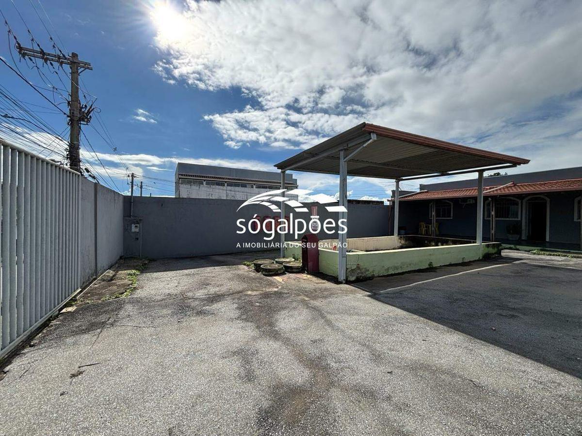 Galpão, Centro, 4 Vagas