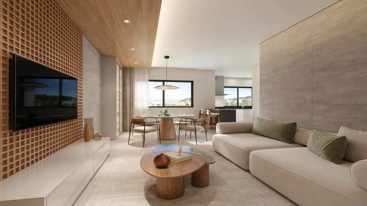Apartamento, Santo Antônio, 2 Quartos, 1 Vaga, 2 Suítes