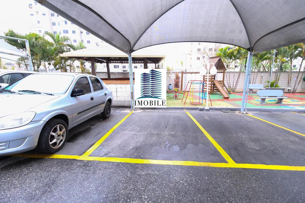 Apartamento, Planalto, 2 Quartos, 1 Vaga