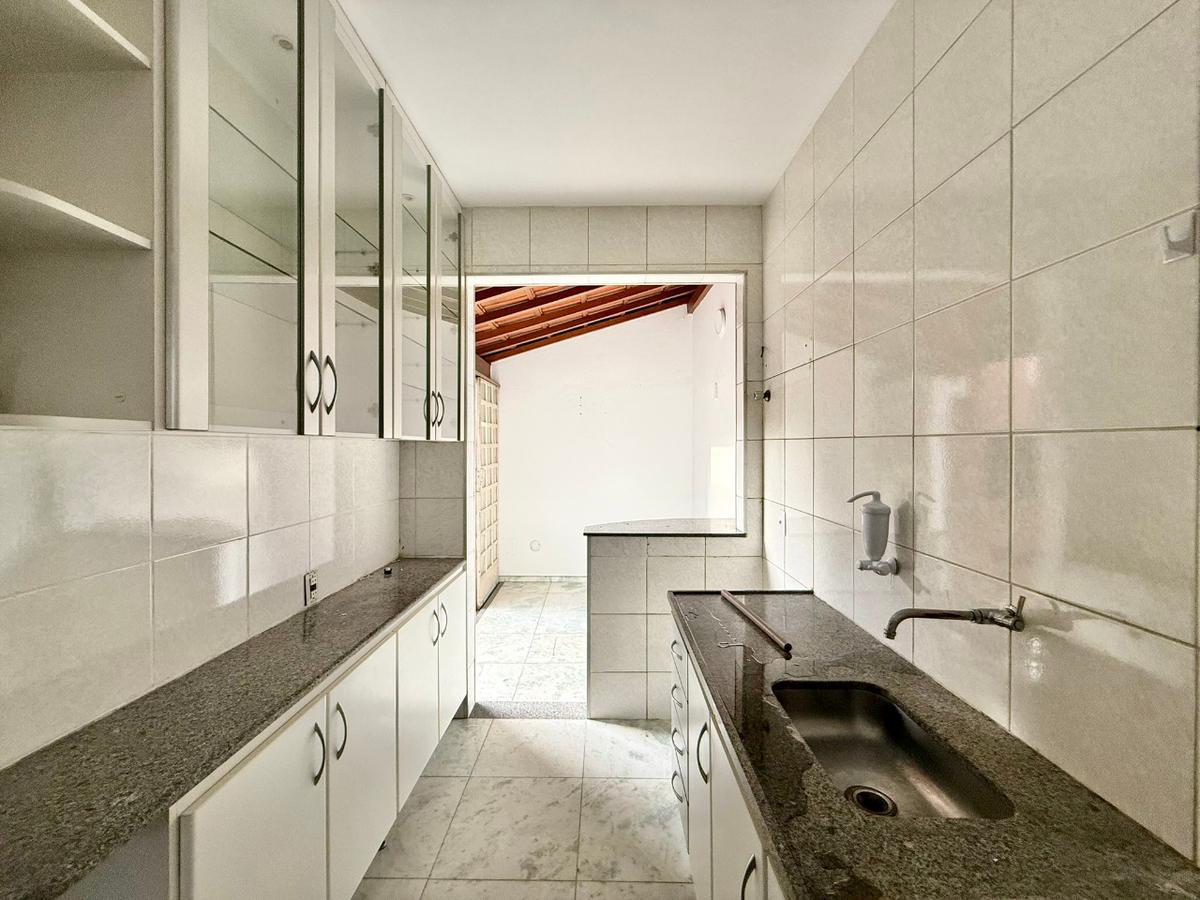 Apartamento, Ouro Preto, 3 Quartos, 1 Vaga