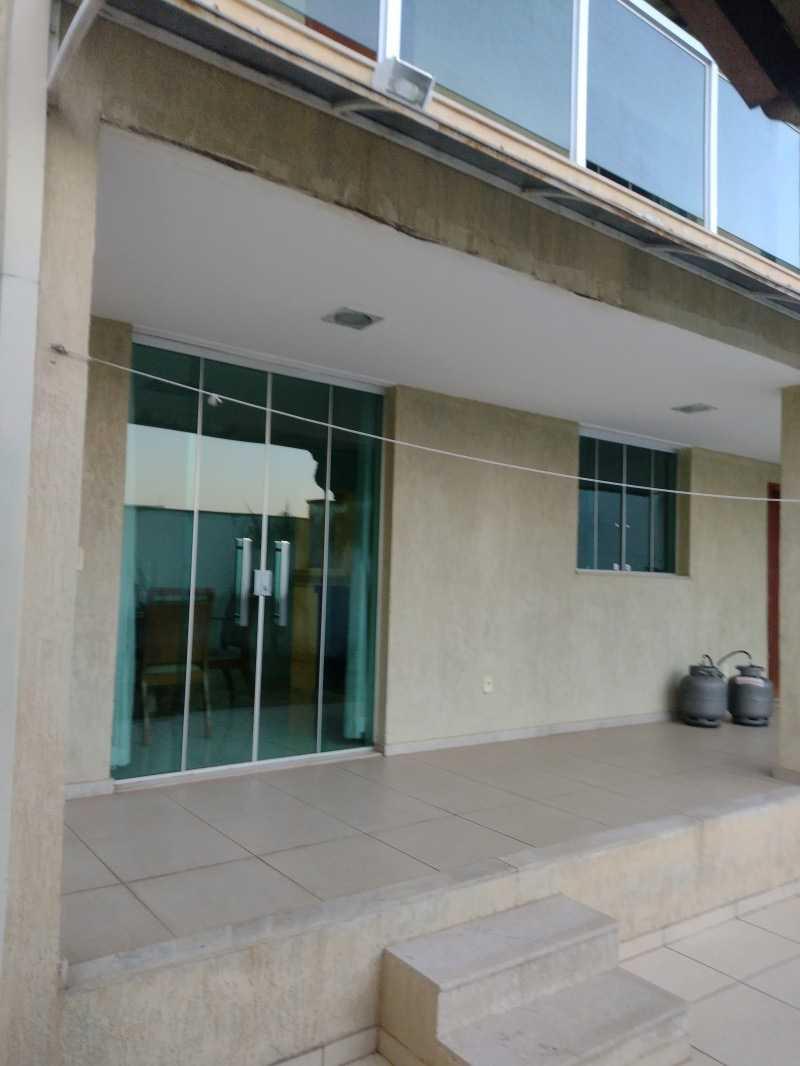 Casa, Alvorada, 4 Quartos, 2 Vagas, 2 Suítes