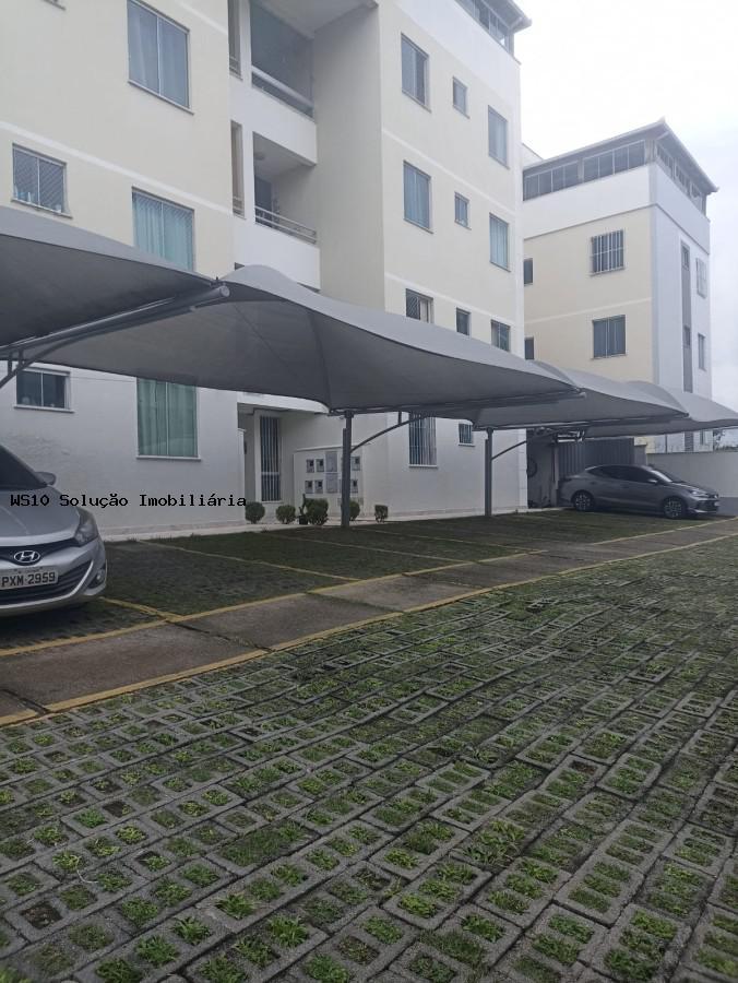 Apartamento, Linda Vista, 2 Quartos, 1 Vaga