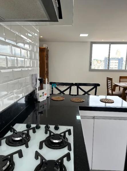 Cobertura, Santo Agostinho, 4 Quartos, 3 Vagas, 1 Suíte