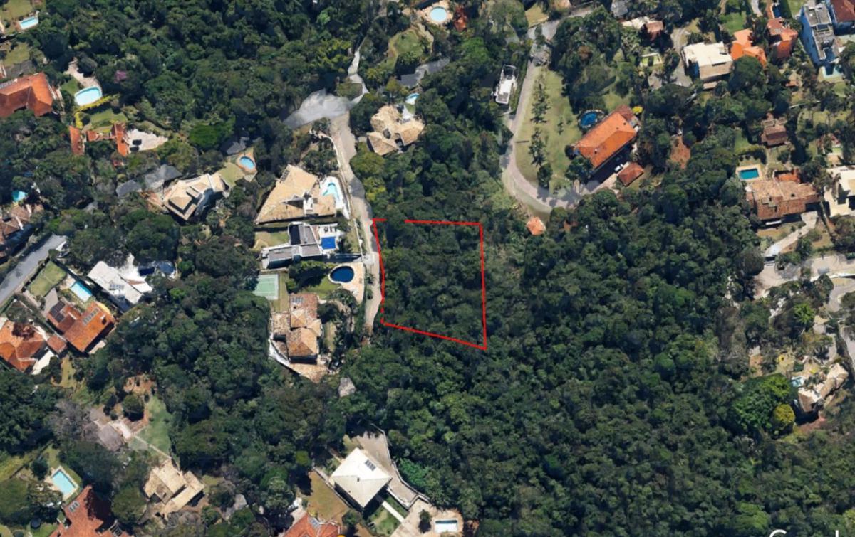 Lote, Vila Del Rey, 0 Quarto, 0 Vaga