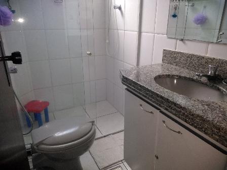 Apartamento, Santa Branca, 4 Quartos, 1 Vaga, 1 Suíte