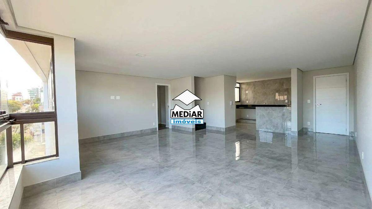 Cobertura, Castelo, 4 Quartos, 4 Vagas, 2 Suítes