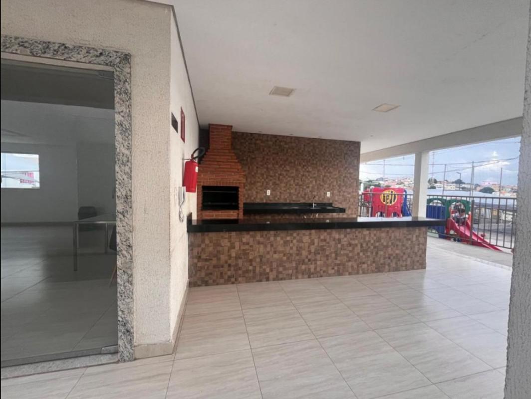 Apartamento, Urca (justinópolis), 2 Quartos, 1 Vaga