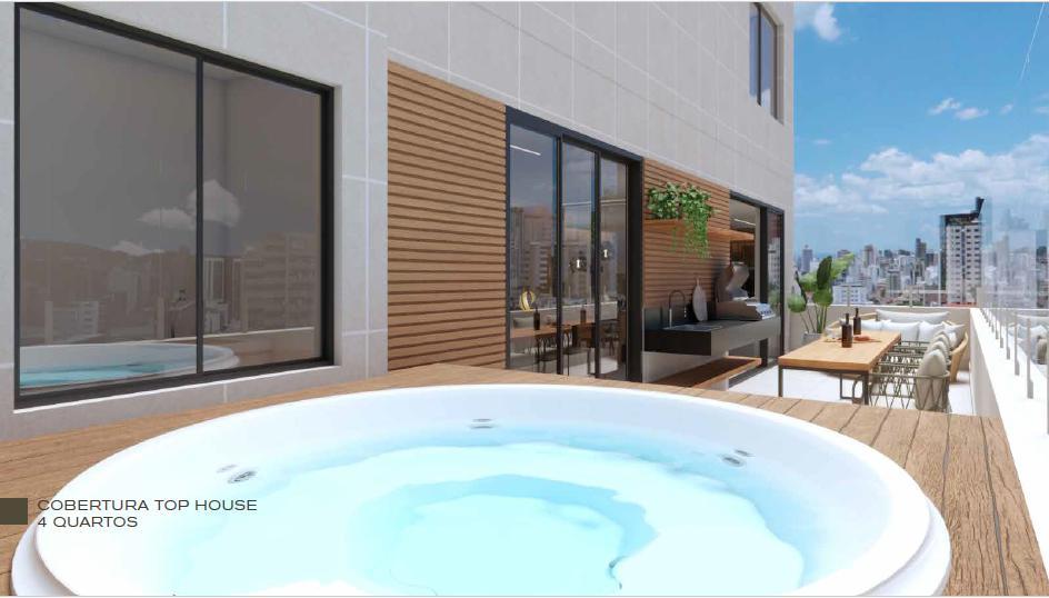 Apartamento, Sion, 3 Quartos, 2 Vagas, 3 Suítes