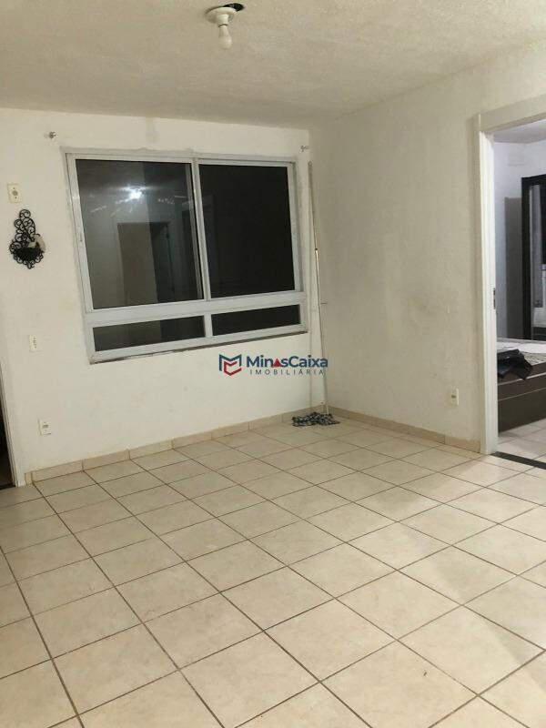 Apartamento, São Vicente, 2 Quartos, 1 Vaga