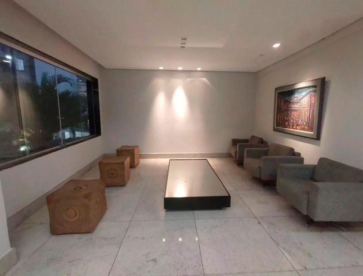 Cobertura, Sion, 3 Quartos, 4 Vagas, 2 Suítes