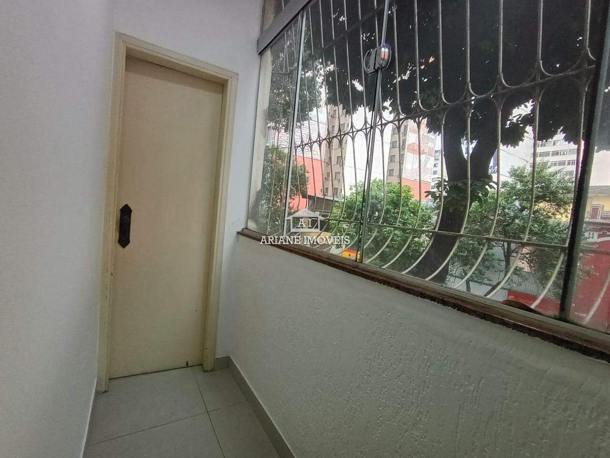 Apartamento, Centro, 3 Quartos, 0 Vaga