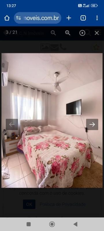 Casa, Palmeiras, 2 Quartos, 1 Vaga