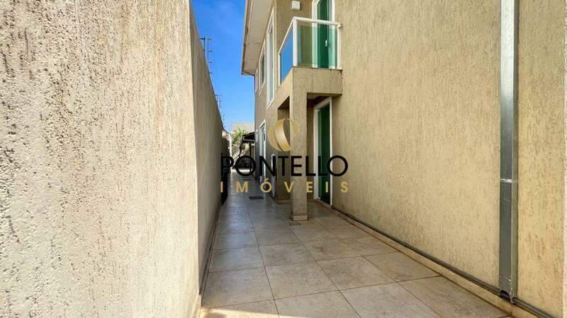 Casa, Santa Amélia, 3 Quartos, 3 Vagas, 1 Suíte