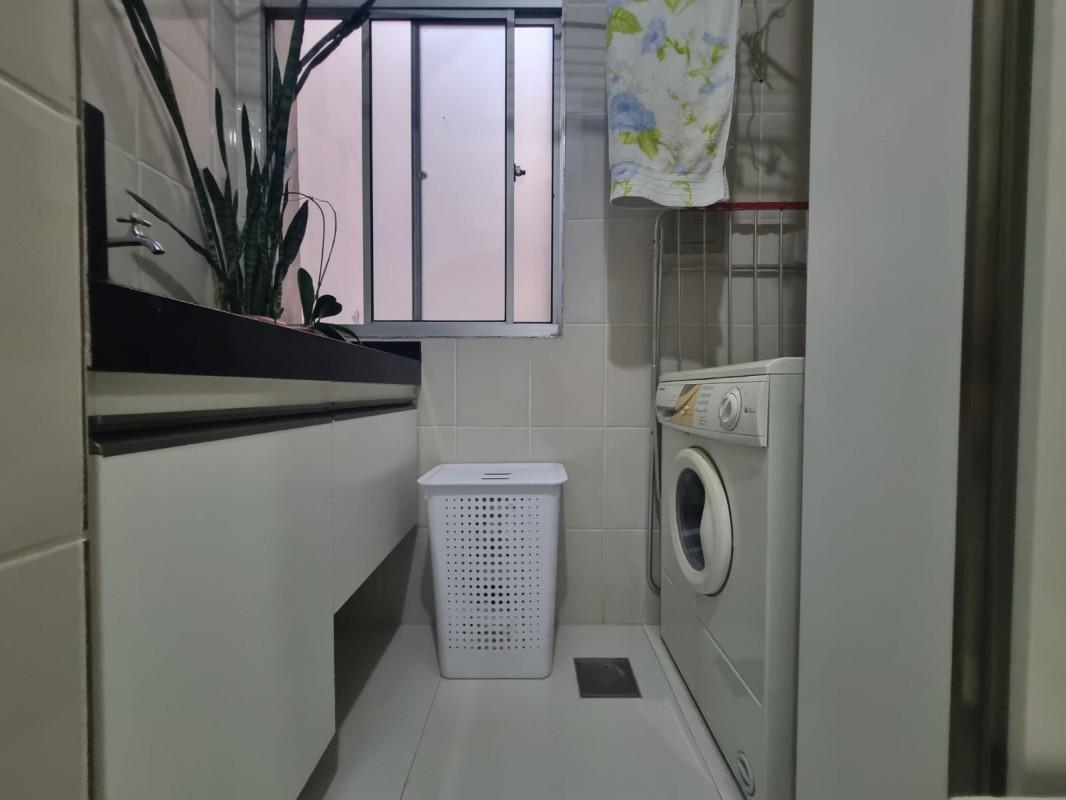 Apartamento, Jardim Riacho das Pedras, 2 Quartos, 1 Vaga