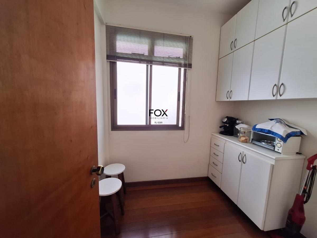 Apartamento, Coração de Jesus, 3 Quartos, 2 Vagas, 1 Suíte