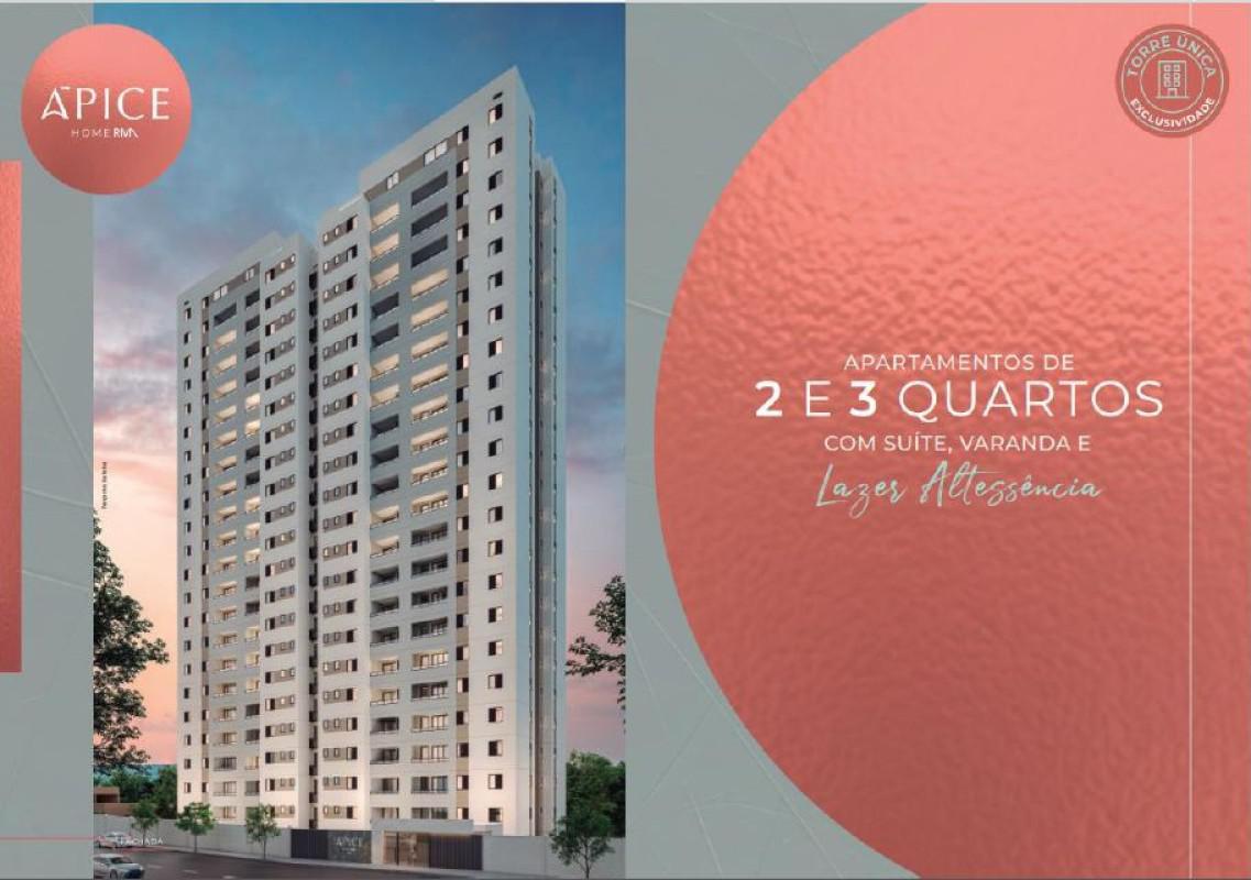 Apartamento, Dom Cabral, 2 Quartos, 1 Vaga