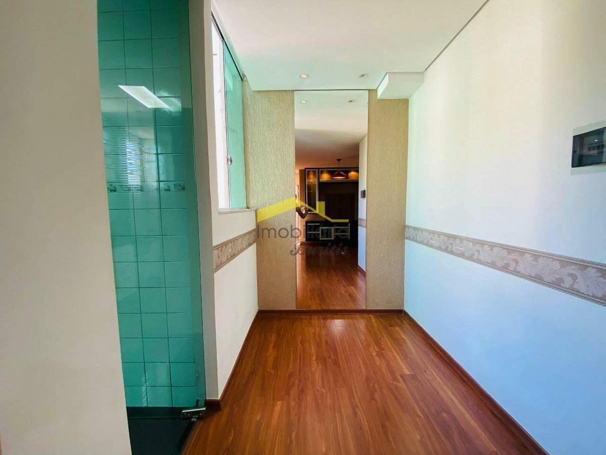 Apartamento, Buritis, 2 Quartos, 1 Vaga