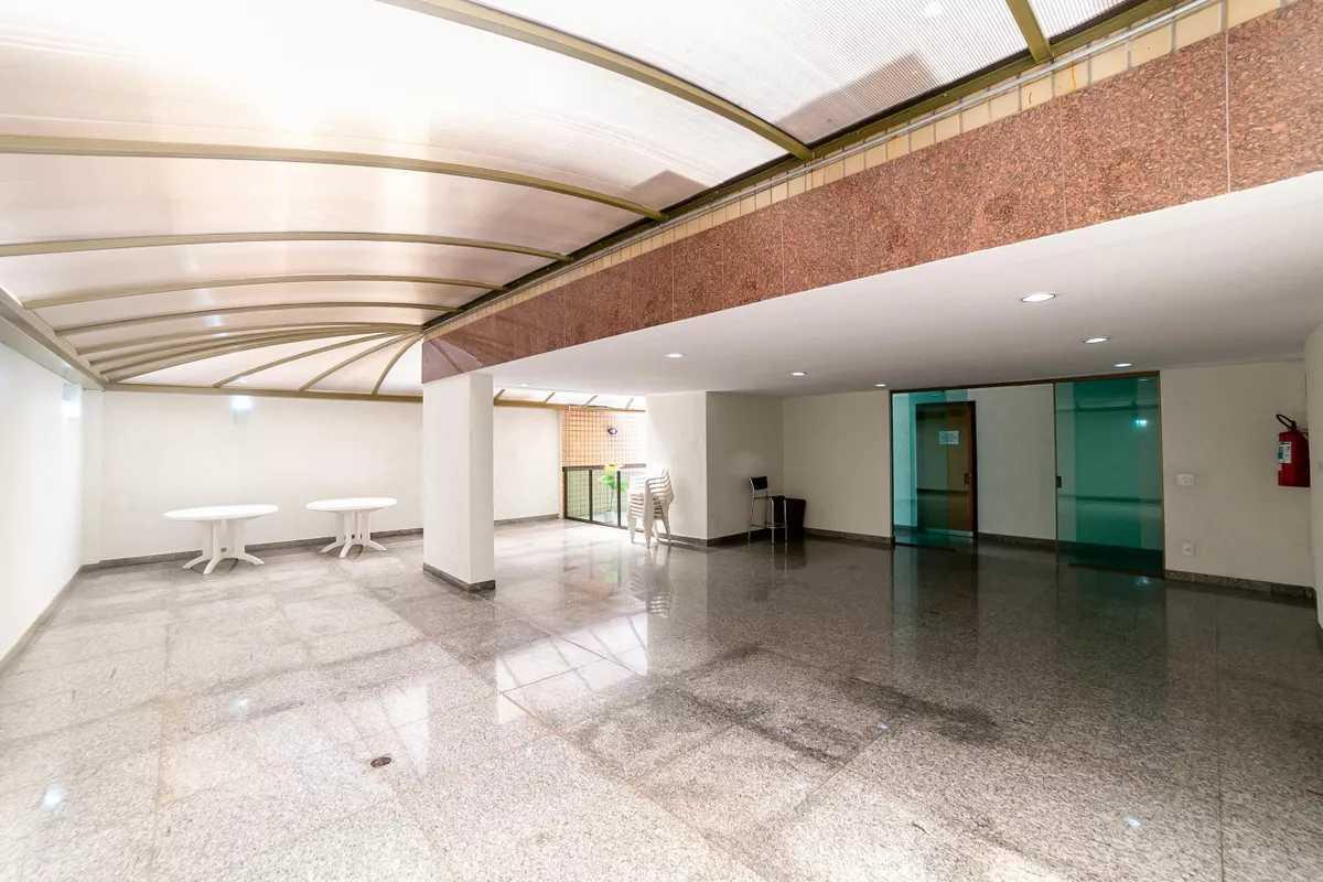 Apartamento, Funcionários, 1 Quarto, 1 Vaga, 1 Suíte