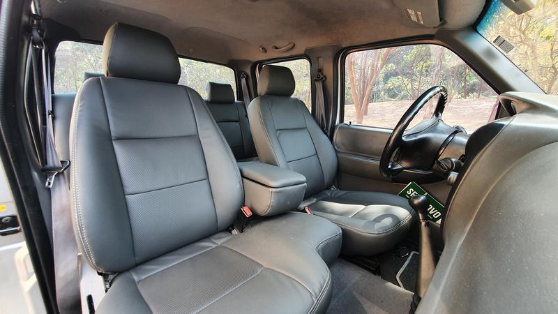 Ford Ranger Xls 3.0 Pse 163cv 4x2 CD Tb Dies.