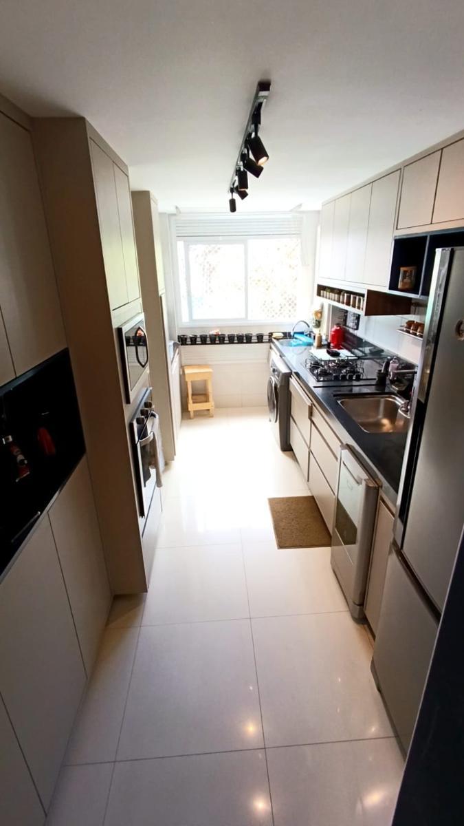 Apartamento, Caiçaras, 3 Quartos, 2 Vagas, 1 Suíte