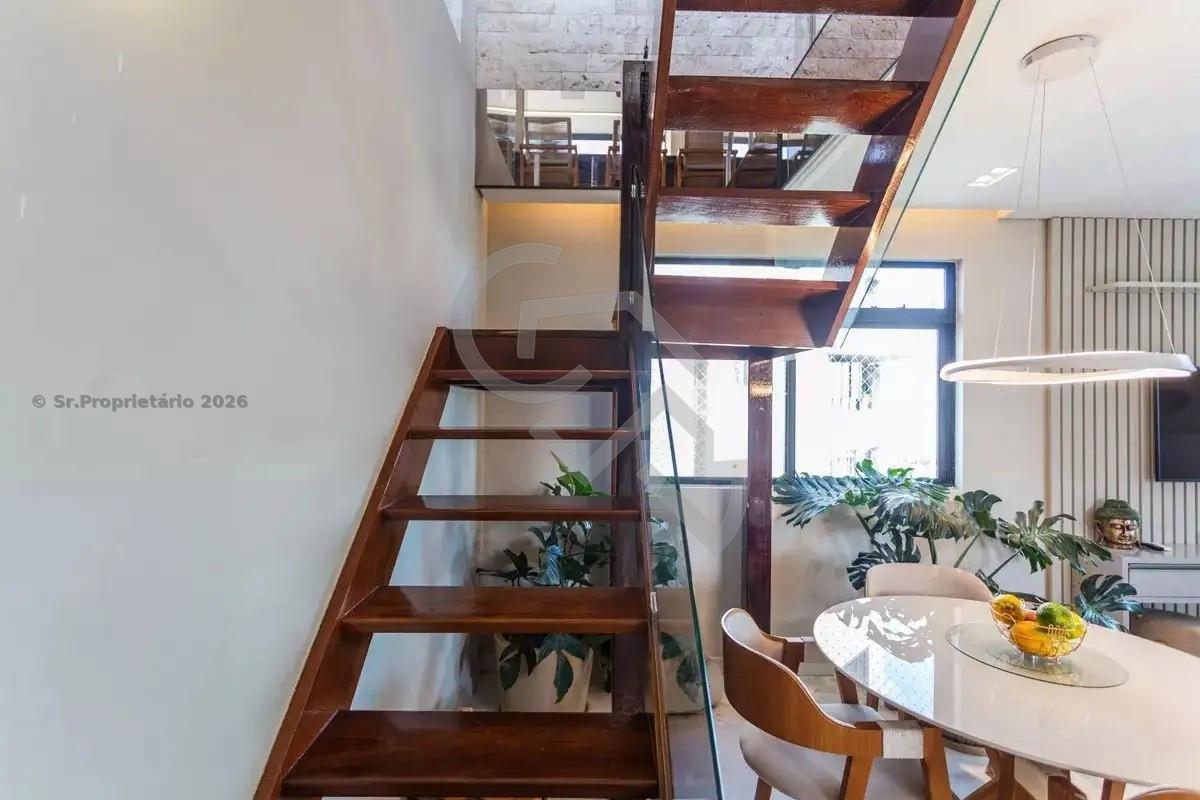 Apartamento, Sion, 3 Quartos, 3 Vagas, 2 Suítes