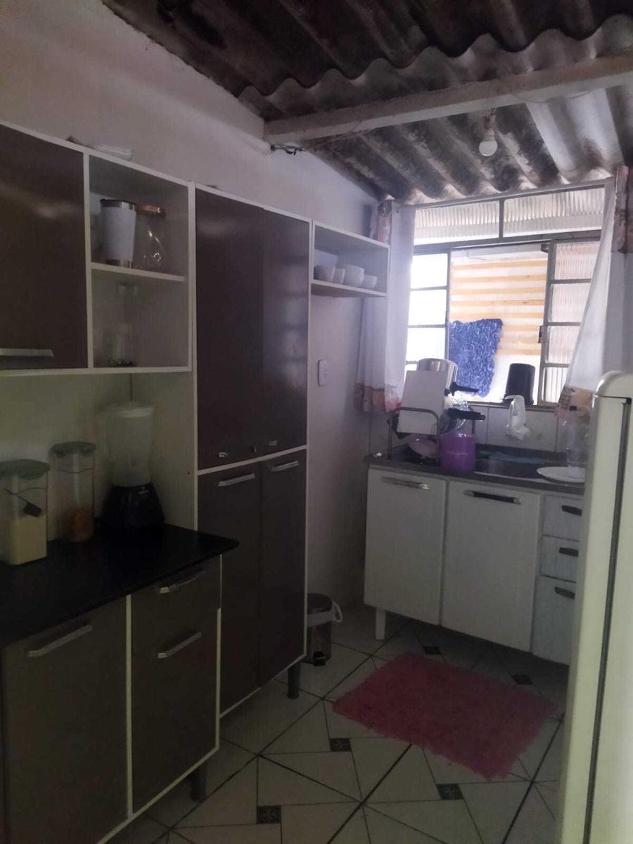 Apartamento, Conjunto Cristina (são Benedito), 3 Quartos, 1 Vaga
