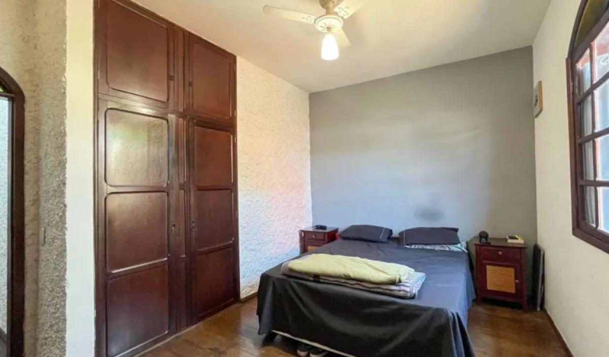Casa, Ouro Preto, 4 Quartos, 4 Vagas, 1 Suíte