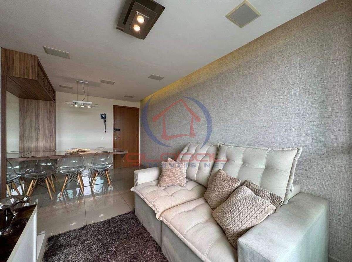 Apartamento, São Francisco, 3 Quartos, 2 Vagas, 1 Suíte