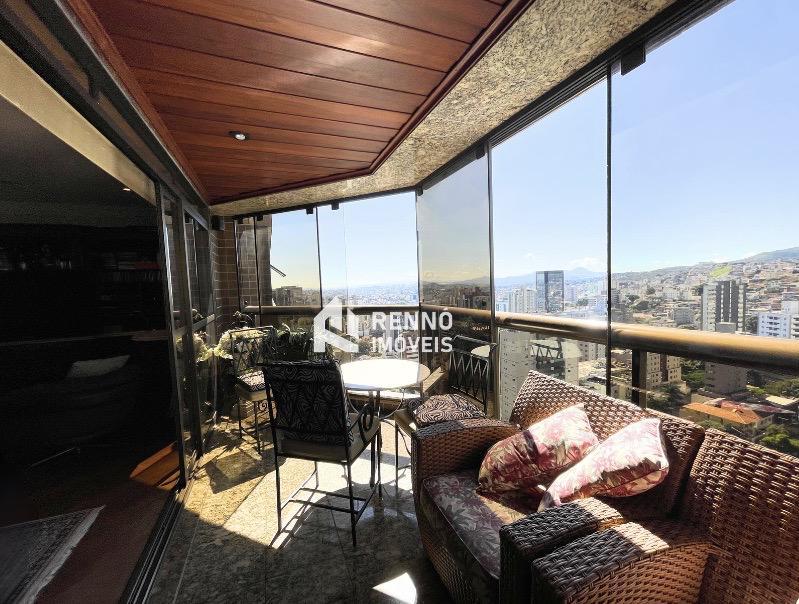 Apartamento, Santa Efigênia, 4 Quartos, 2 Vagas, 1 Suíte