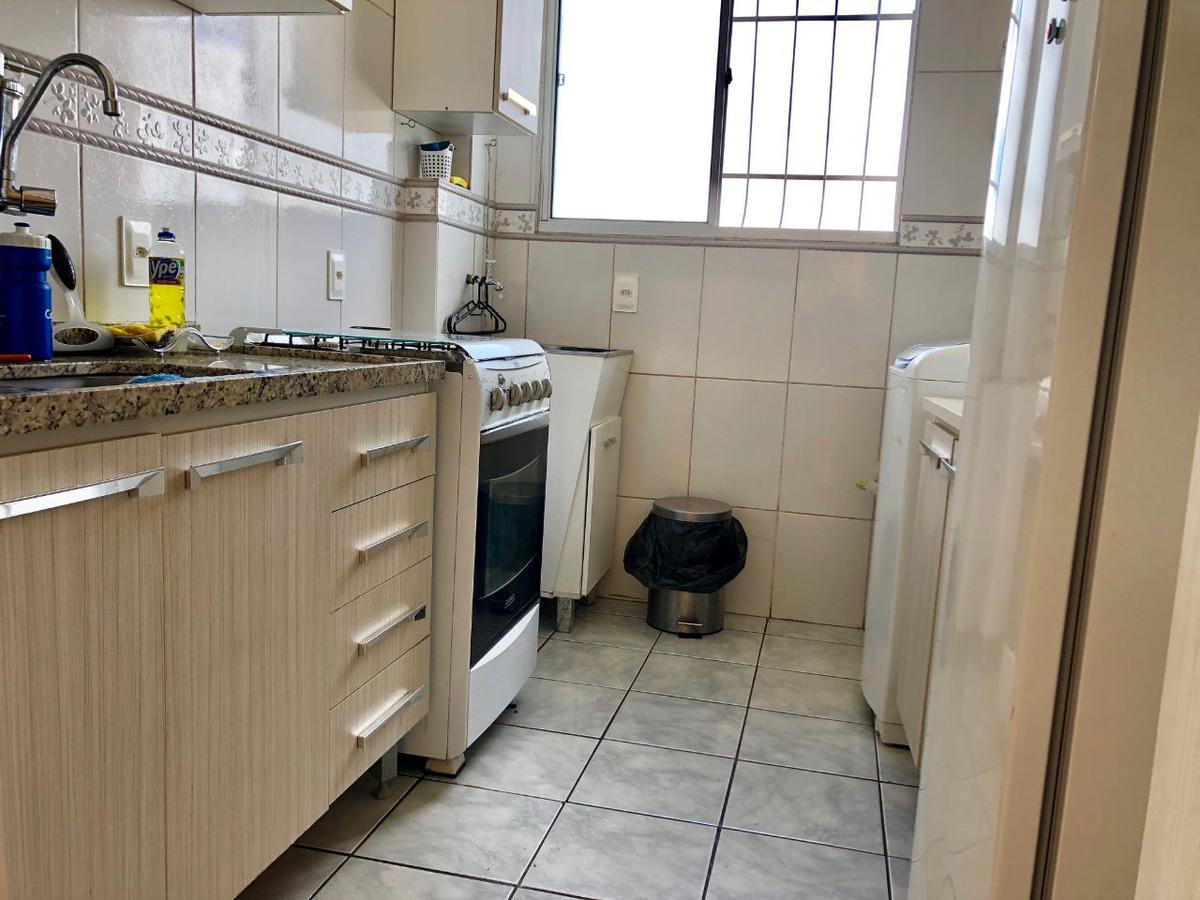 Apartamento, Parque Leblon, 2 Quartos, 1 Vaga