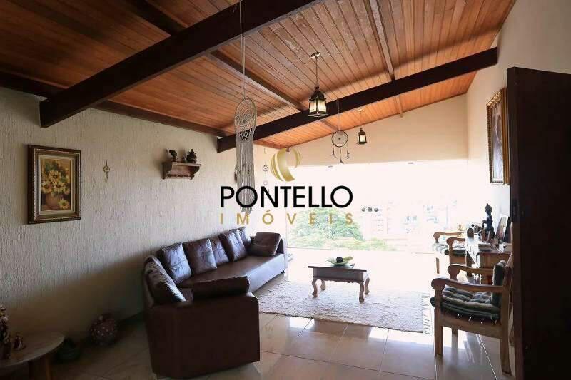 Casa, Mangabeiras, 4 Quartos, 4 Vagas, 1 Suíte