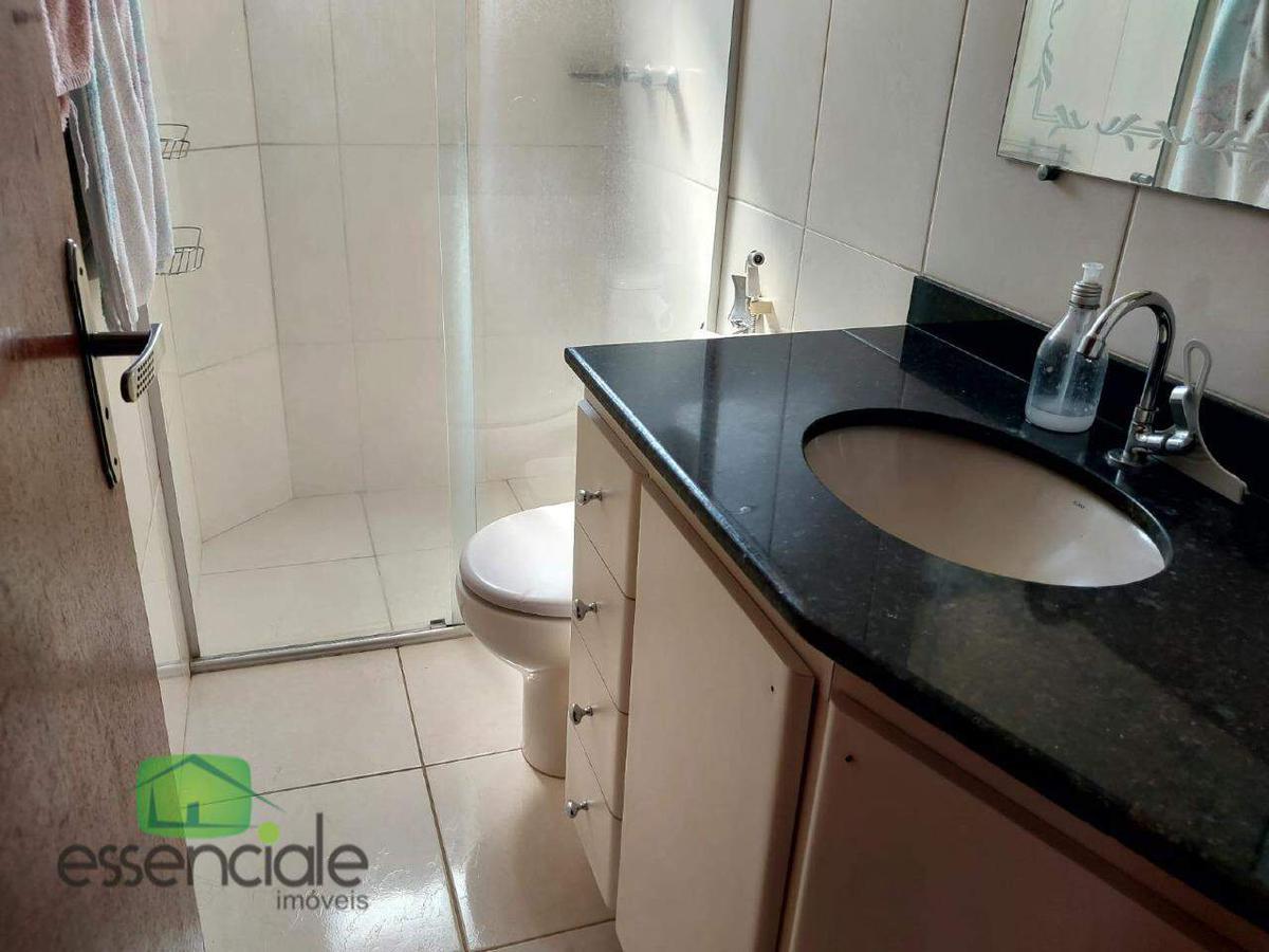 Cobertura, Santa Cruz Industrial, 4 Quartos, 2 Vagas