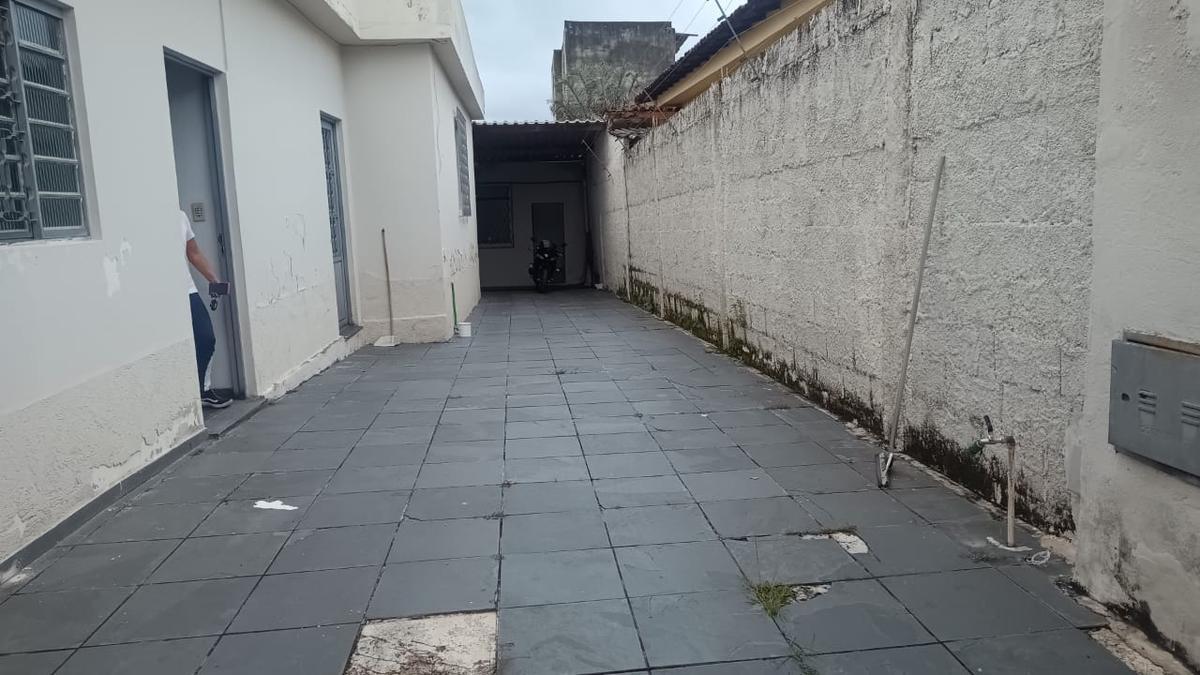 Galpão, Parque Recreio, 2 Quartos, 6 Vagas