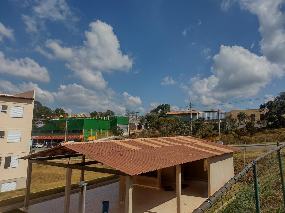 Apartamento, Icaivera, 2 Quartos, 1 Vaga