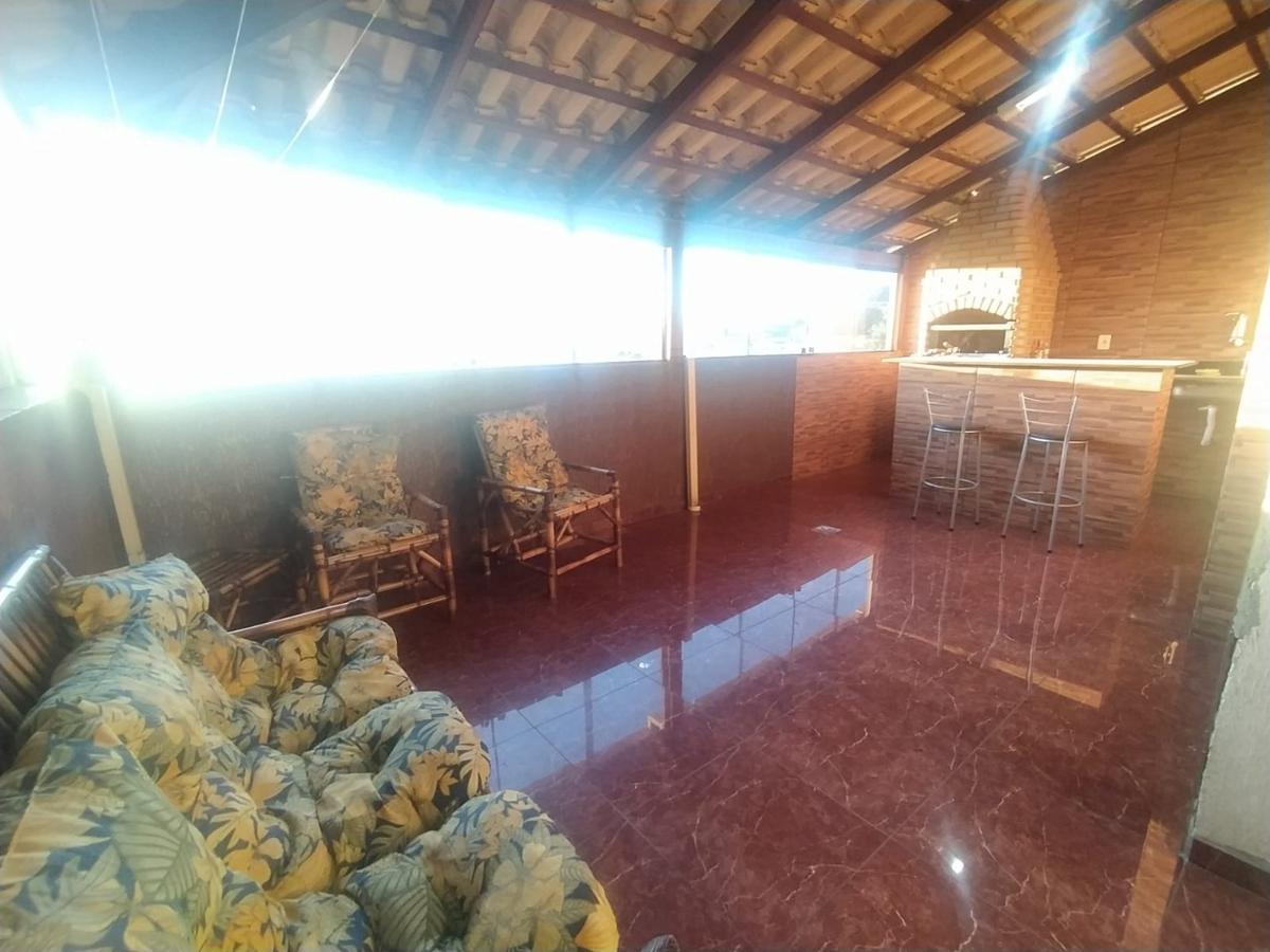 Cobertura, Jardim Riacho das Pedras, 2 Quartos, 1 Vaga