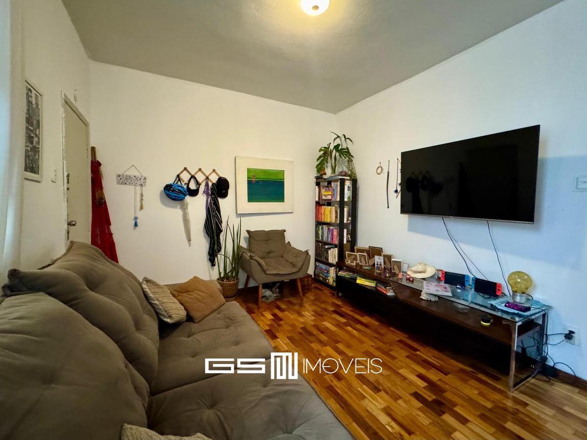 Apartamento, Carmo, 3 Quartos, 1 Vaga