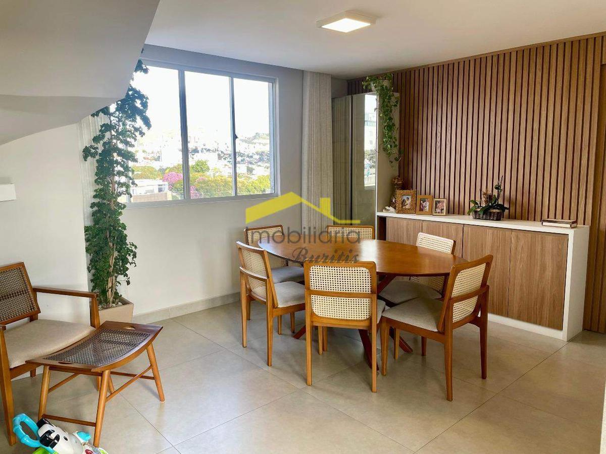 Cobertura, Salgado Filho, 3 Quartos, 2 Vagas, 1 Suíte