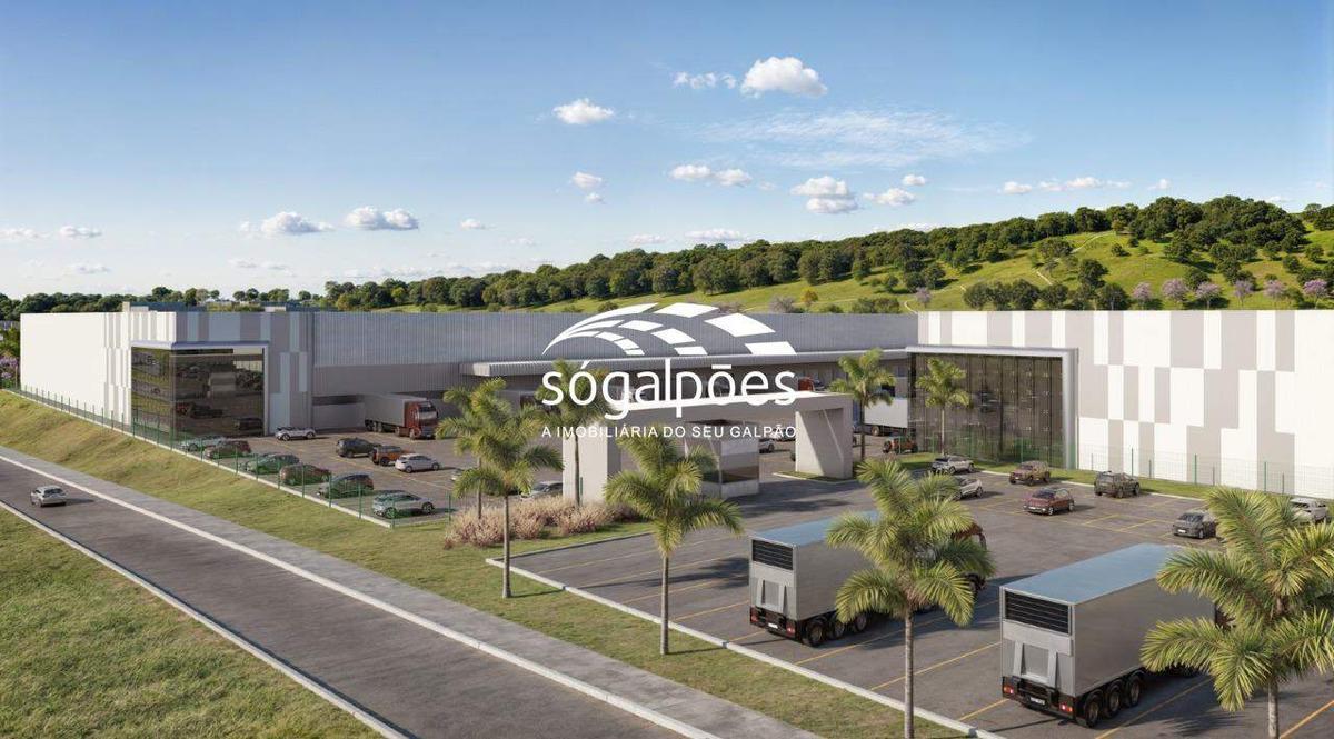 Galpão, Arquipélago Verde