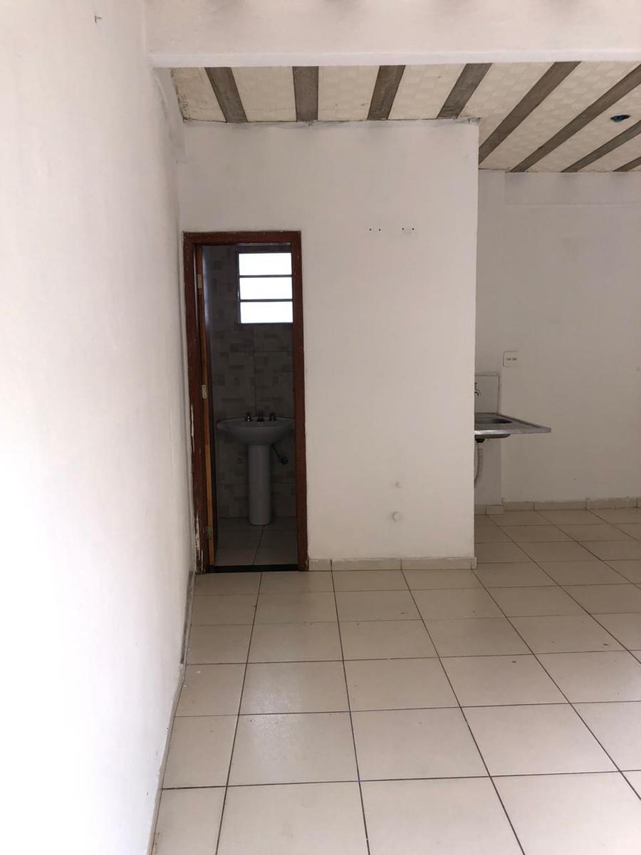 Andar, União, 0 Quarto, 0 Vaga